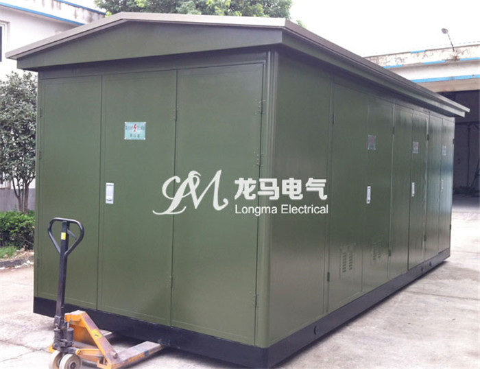 10kv歐式箱變參數(shù)