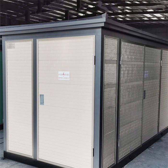 10kv歐式箱變參數(shù)