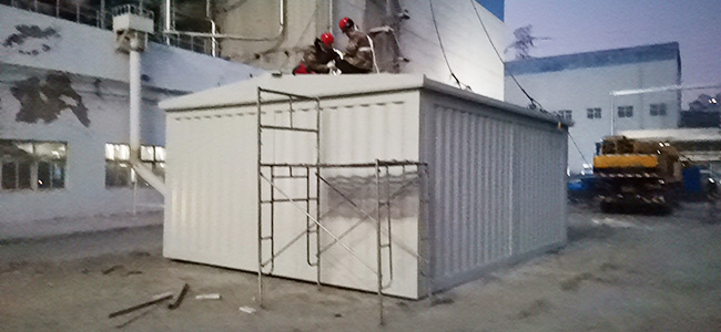 安徽10kv歐式箱變不少，為何客戶偏愛小型化箱變